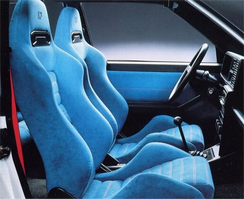 Illustration for article titled Lancia Delta Integrale: Jalopnik Fantasy Garage